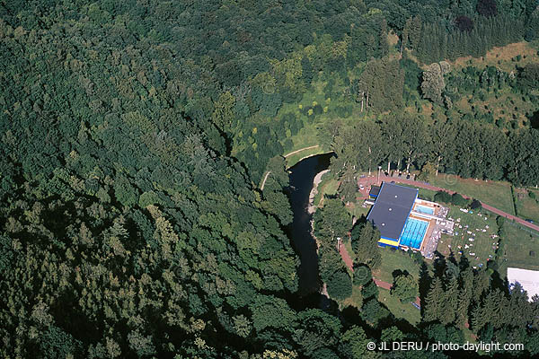 piscine de Chaudfontaine